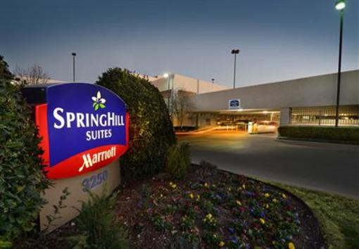 фото отеля Springhill Suites Fort Worth University