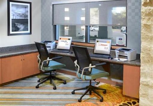 фото отеля Springhill Suites Fort Worth University