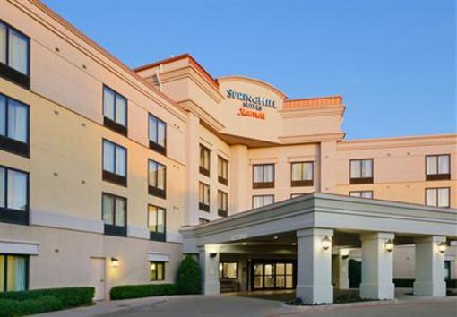 фото отеля Springhill Suites Fort Worth University