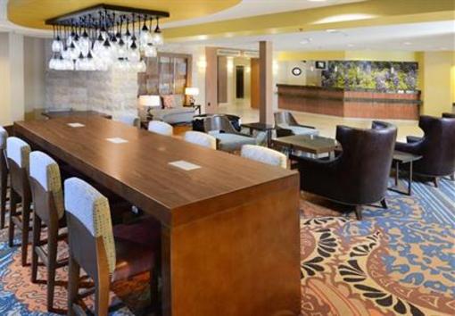 фото отеля Springhill Suites Fort Worth University