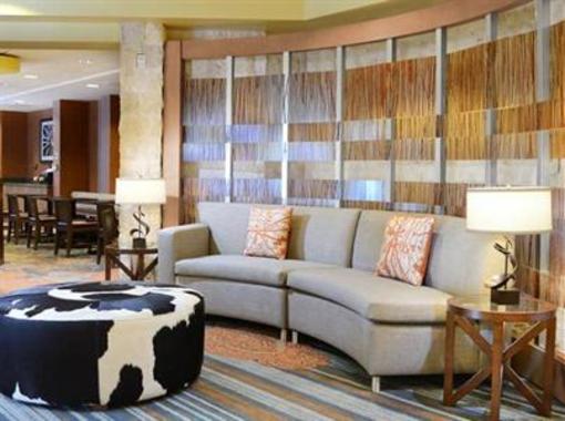 фото отеля Springhill Suites Fort Worth University