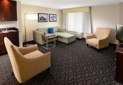фото отеля Springhill Suites Fort Worth University