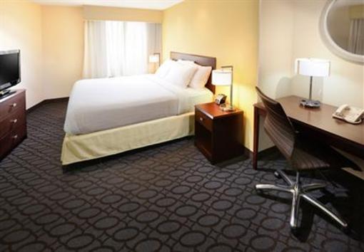 фото отеля Springhill Suites Fort Worth University
