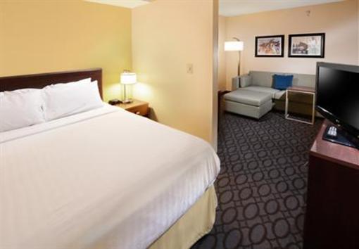 фото отеля Springhill Suites Fort Worth University