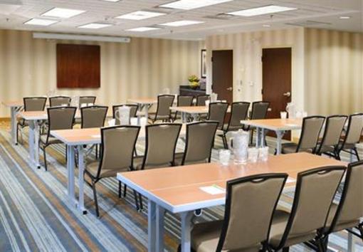 фото отеля Springhill Suites Fort Worth University
