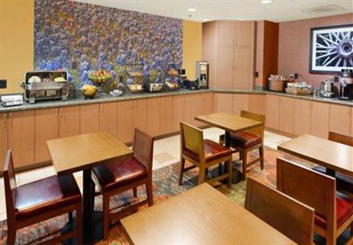 фото отеля Springhill Suites Fort Worth University