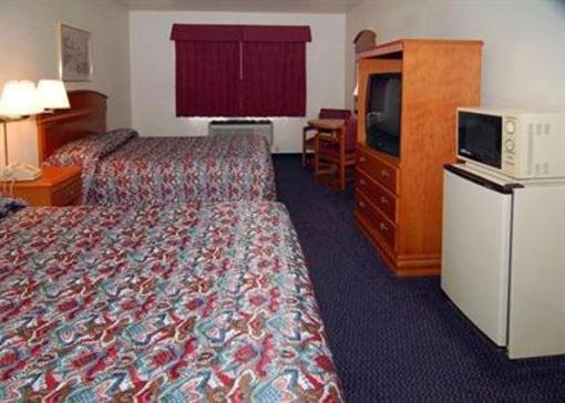 фото отеля Econo Lodge Fontana