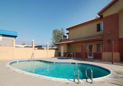 фото отеля Econo Lodge Fontana