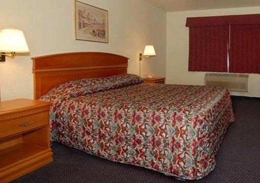 фото отеля Econo Lodge Fontana