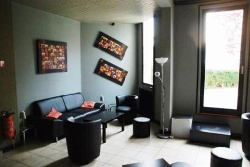 фото отеля Hotel du Coq