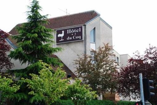 фото отеля Hotel du Coq