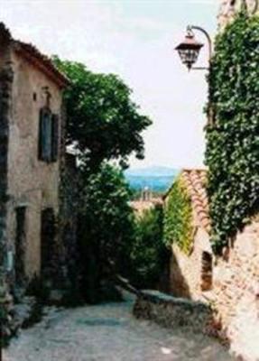 фото отеля Villa de l'Arc