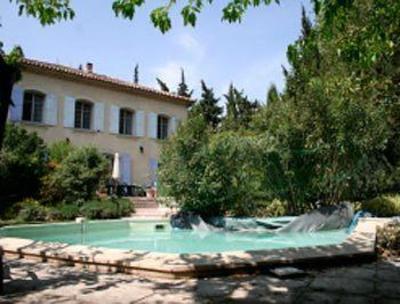 фото отеля Villa de l'Arc