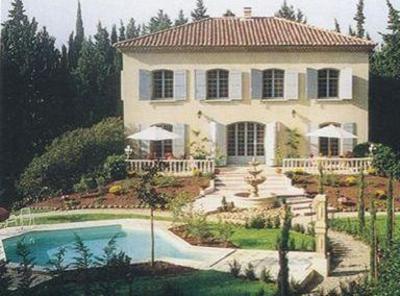 фото отеля Villa de l'Arc