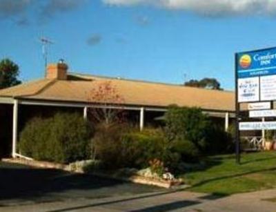 фото отеля Comfort Inn Goldfields