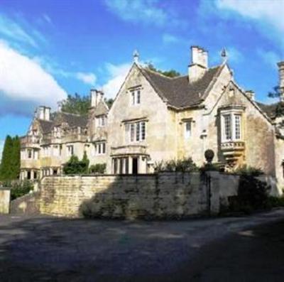 фото отеля Woolley Grange Hotel Bradford-on-Avon