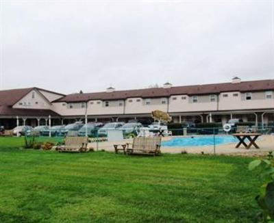 фото отеля Cherry Lane Motor Inn