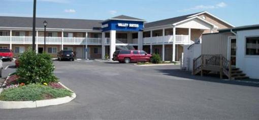 фото отеля Valley Suites Extended Stay Hotel Harrisonburg