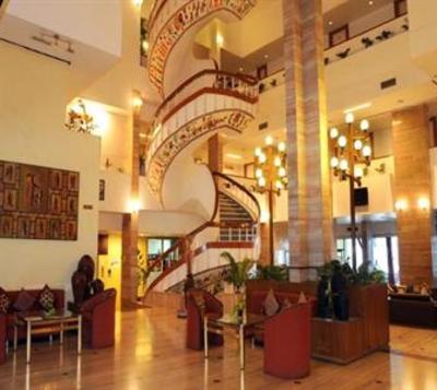 фото отеля Hotel Lake View Ashok