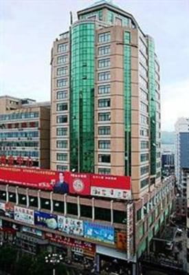фото отеля Chengde Business Hotel