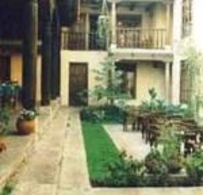 фото отеля Hotel Casavieja