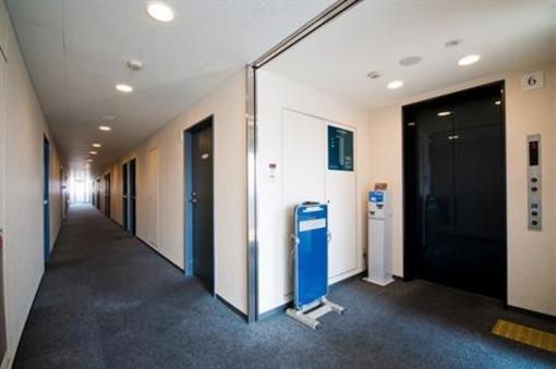 фото отеля Super Hotel Osaka Tennoji