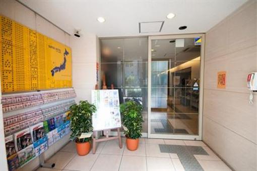 фото отеля Super Hotel Osaka Tennoji