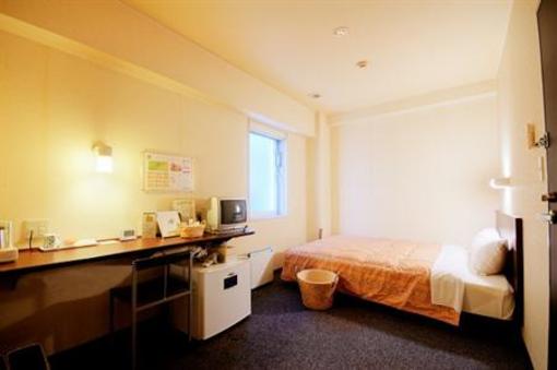 фото отеля Super Hotel Osaka Tennoji
