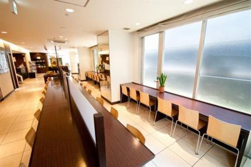 фото отеля Super Hotel Osaka Tennoji