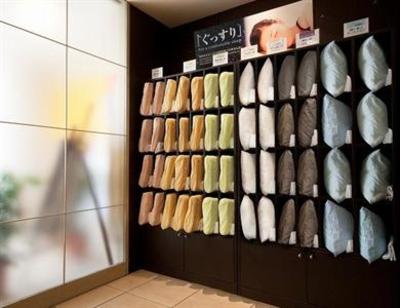 фото отеля Super Hotel Osaka Tennoji