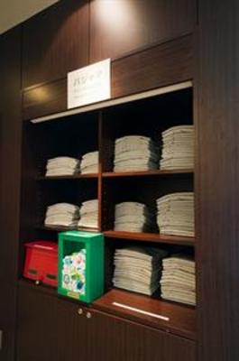 фото отеля Super Hotel Osaka Tennoji