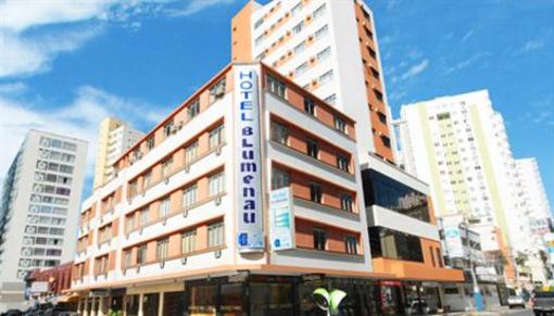фото отеля Hotel Blumenau