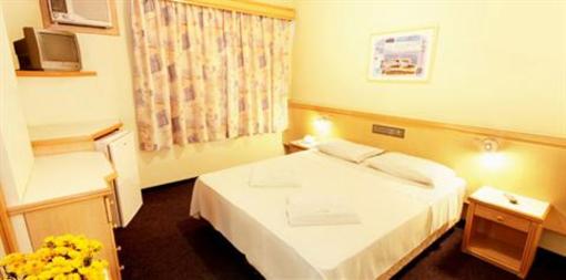 фото отеля Hotel Blumenau