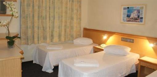 фото отеля Hotel Blumenau