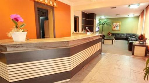 фото отеля Hotel Blumenau