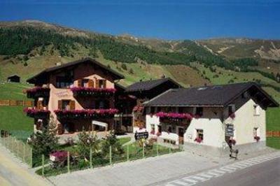 фото отеля Hotel Astra Livigno