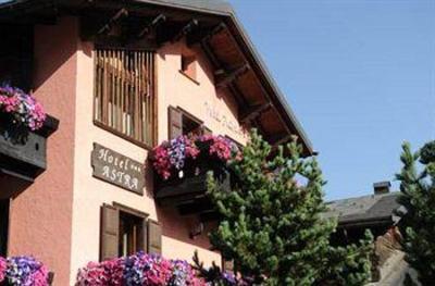фото отеля Hotel Astra Livigno