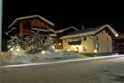 фото отеля Hotel Astra Livigno