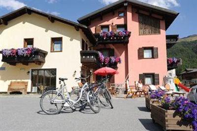 фото отеля Hotel Astra Livigno