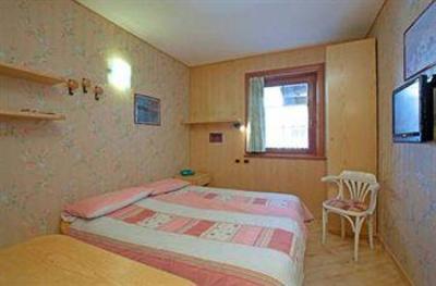 фото отеля Hotel Astra Livigno
