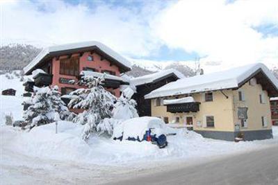 фото отеля Hotel Astra Livigno