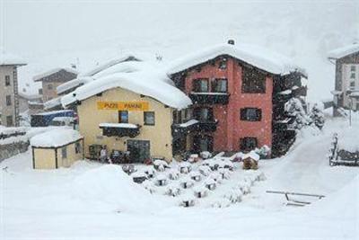фото отеля Hotel Astra Livigno