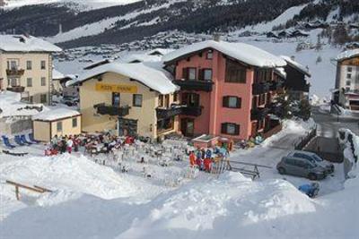 фото отеля Hotel Astra Livigno