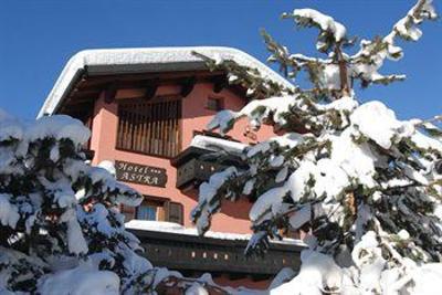 фото отеля Hotel Astra Livigno