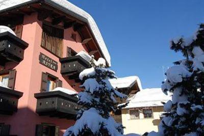 фото отеля Hotel Astra Livigno