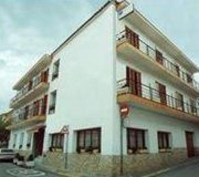 фото отеля Hostal Residencia Catalina