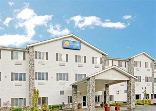 фото отеля Comfort Inn Tumwater