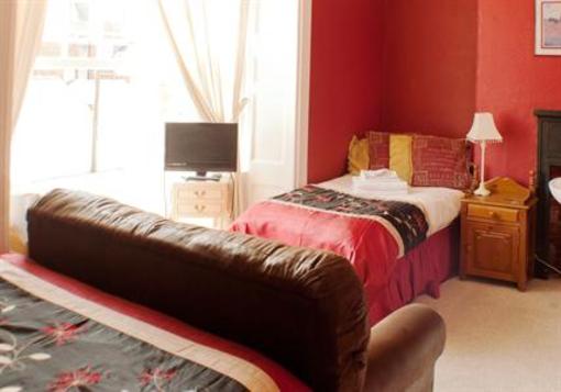 фото отеля Greenlands Guest House