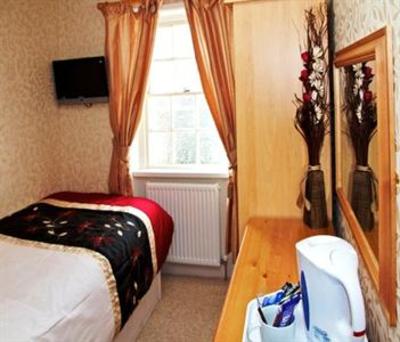 фото отеля Greenlands Guest House