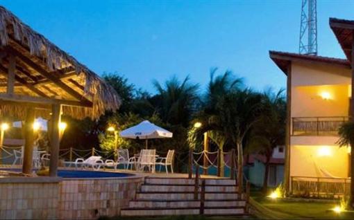 фото отеля Kanaloa Pousada